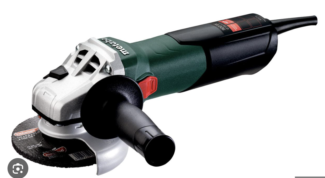 Electric Angle Grinders