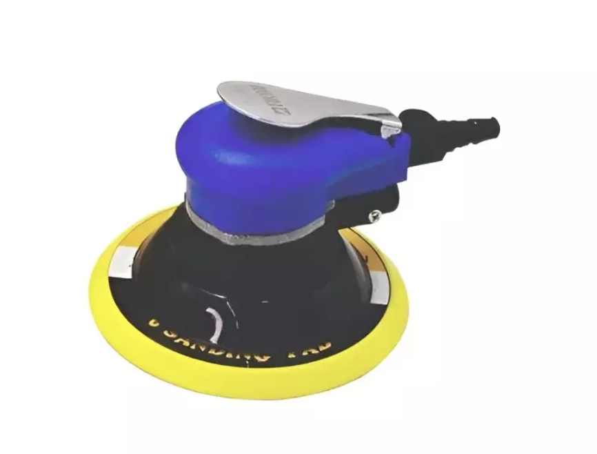 Dual Action Sander — Non-Vacuum